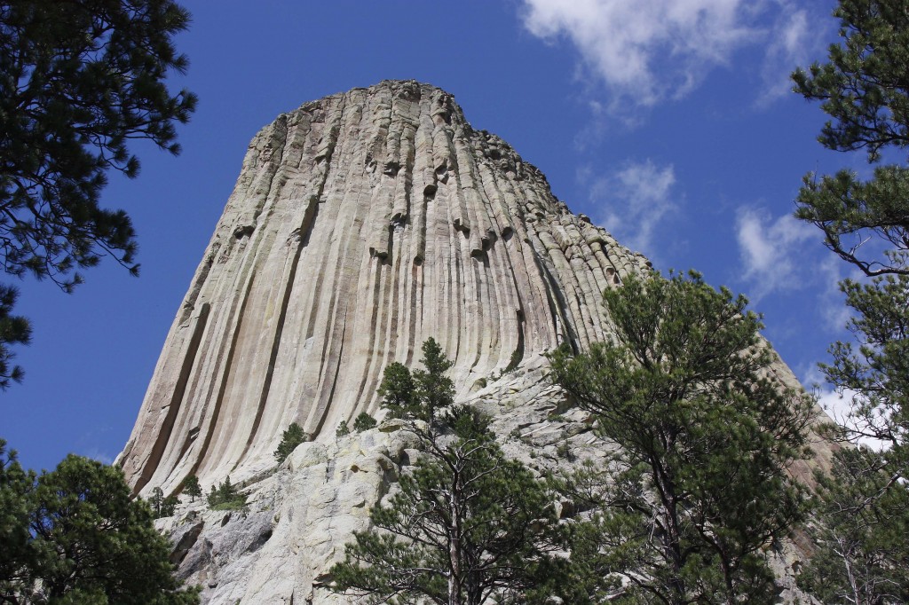 Devil's Tower, Wyoming