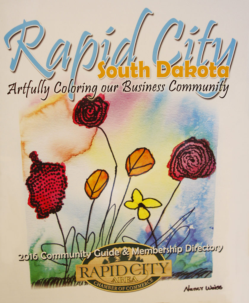 Rapid City Chamber Directory 2016
