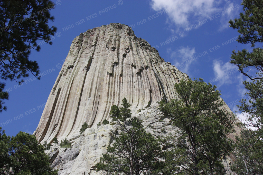 Devils Tower - Linton Wildlife Photography