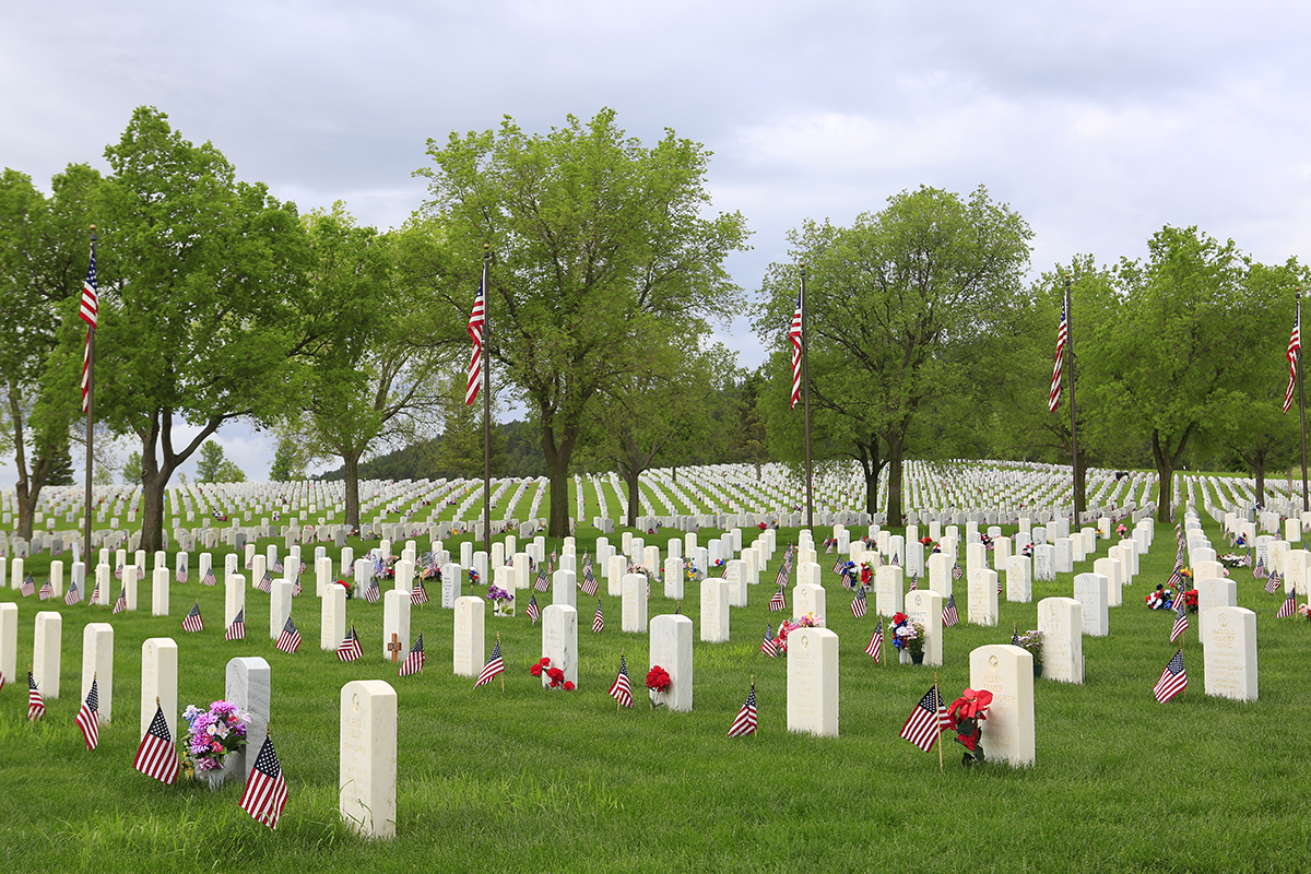 Blk Hills National Cemetery 